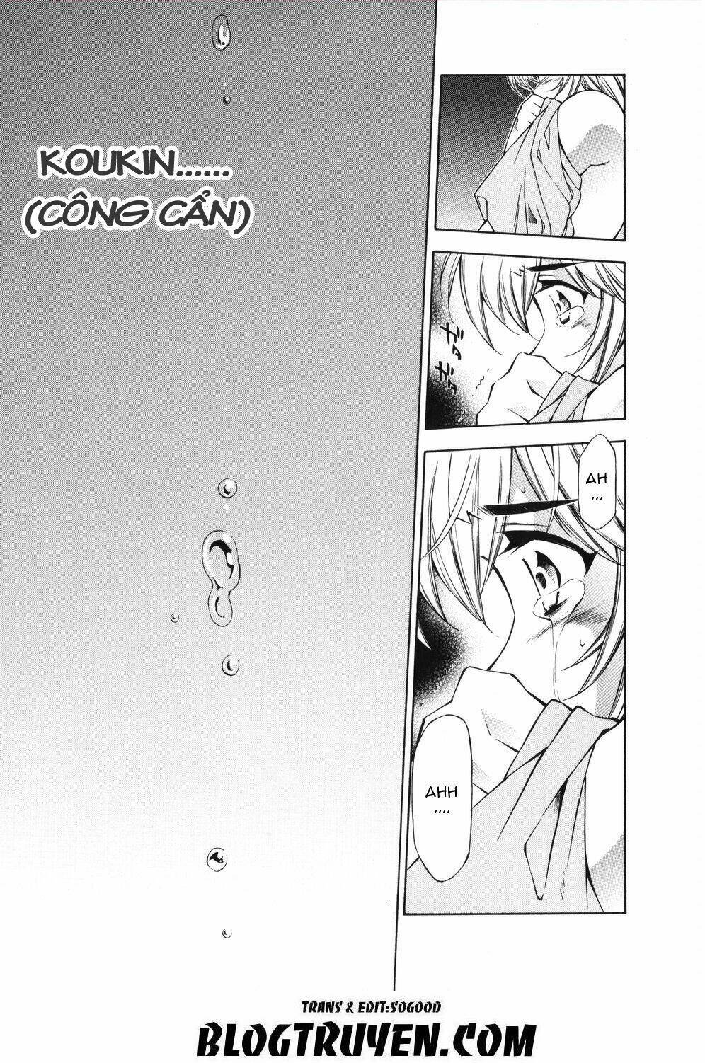 dragon girl - ikkitousen chapter 36 11