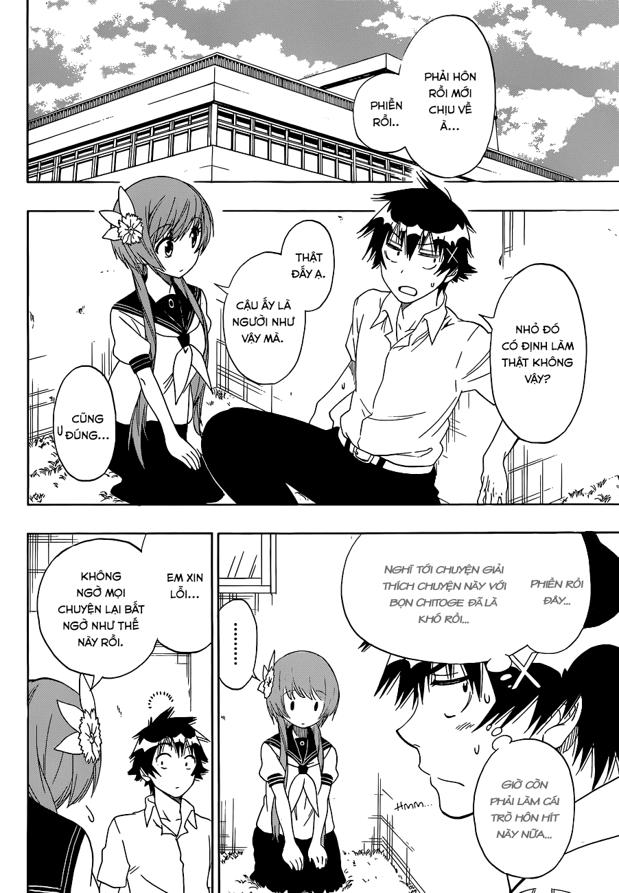 nisekoi - tình yêu giả tạo chapter 96 3