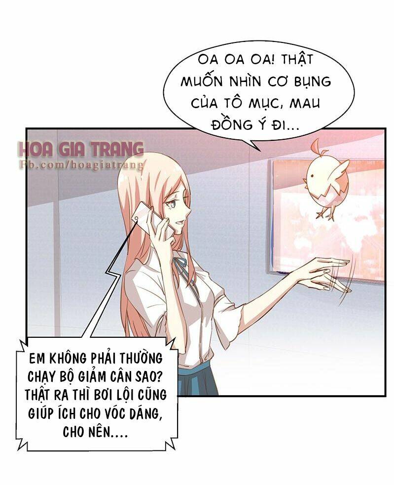 hệ thống yêu đương với nam thần chapter 12 14