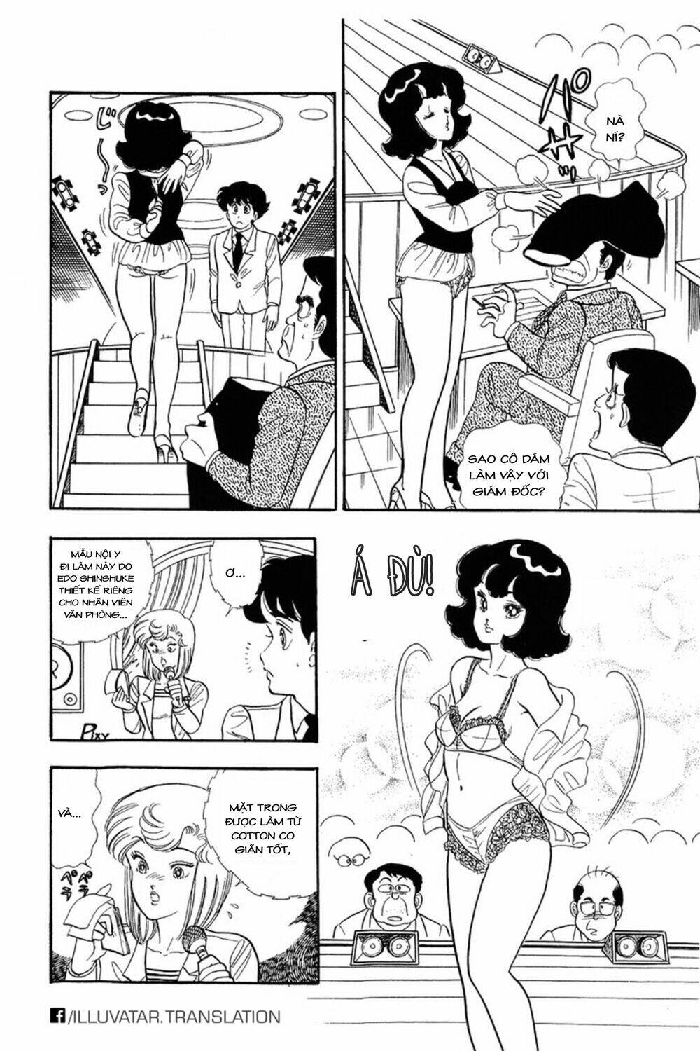 amai seikatsu - cuộc sống tươi đẹp chapter 16 9