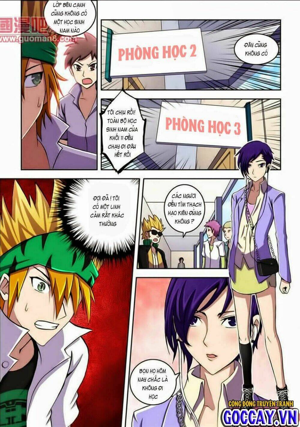 nhân cách tối cường chapter 9 10