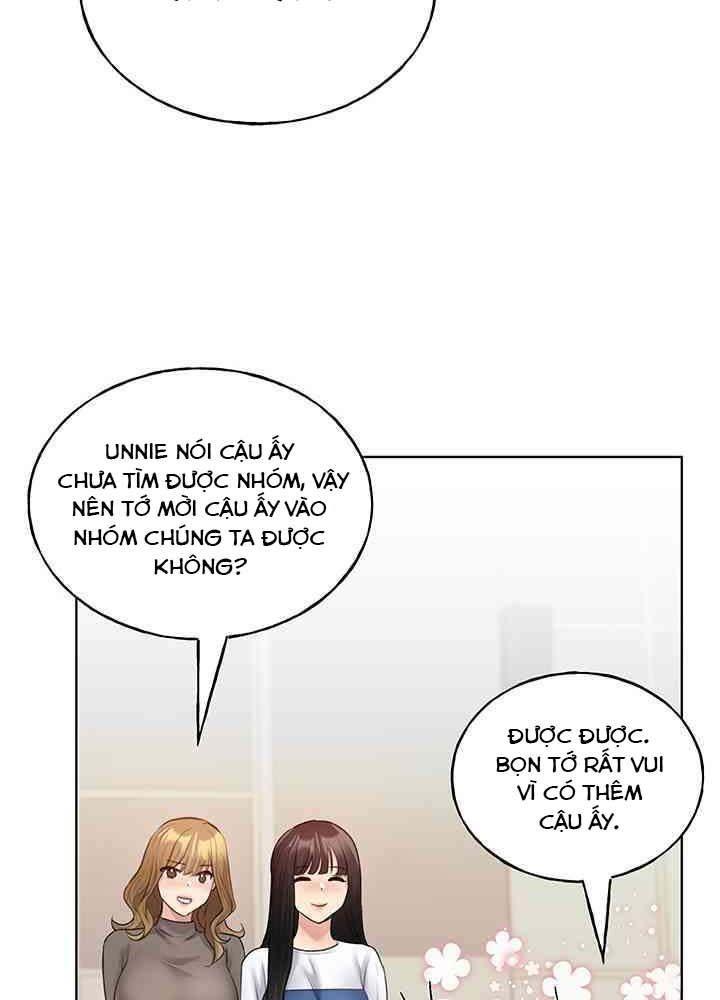 cô em vẽ tranh minh họa của tôi chapter 12.2 24