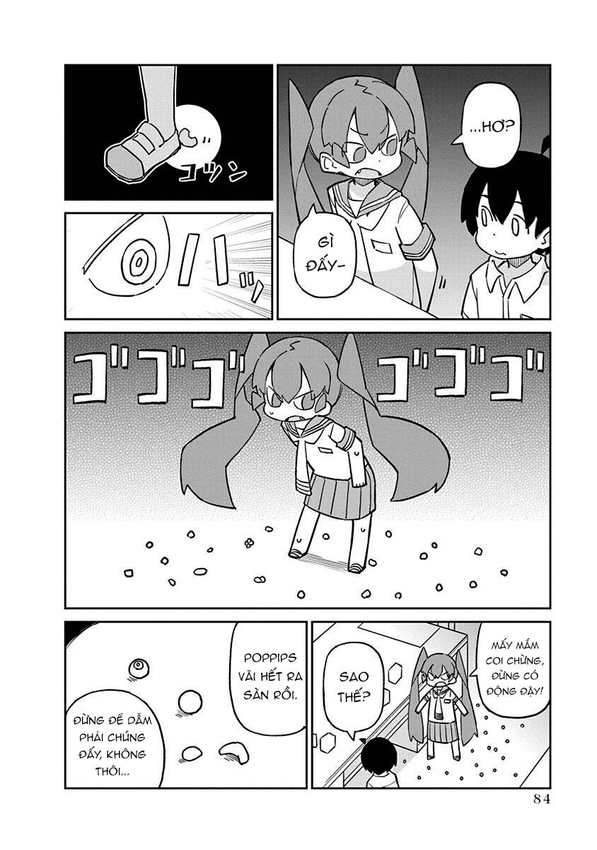 ueno-san wa bukiyou chapter 87 9