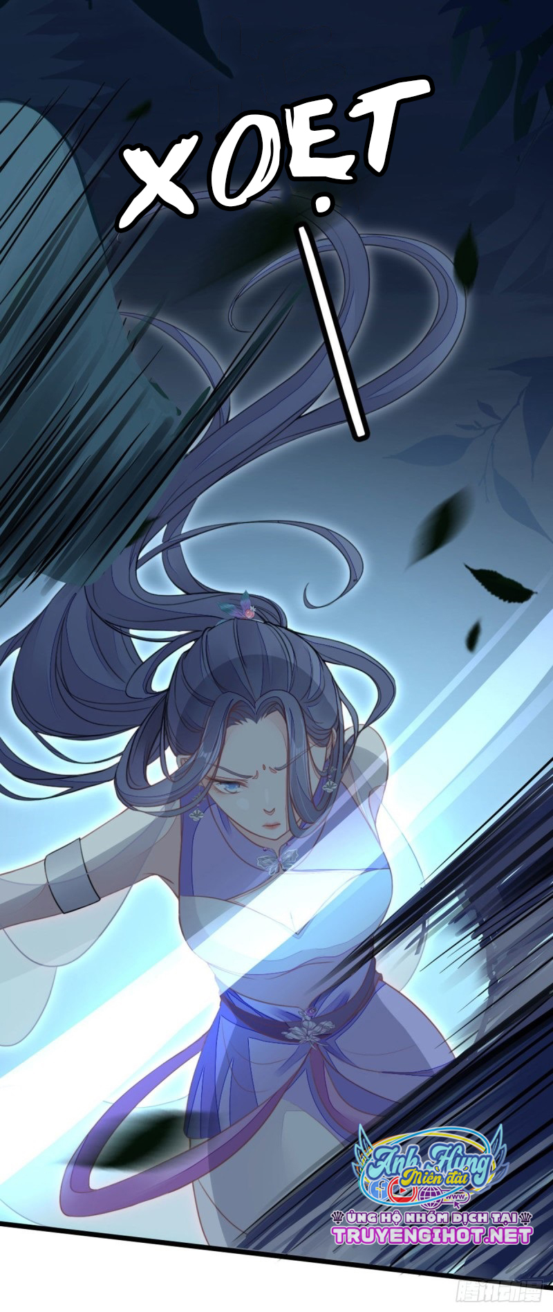 [15+] xuyên nhanh đỉnh cấp ác nữ muốn tẩy trắng chapter 21 8