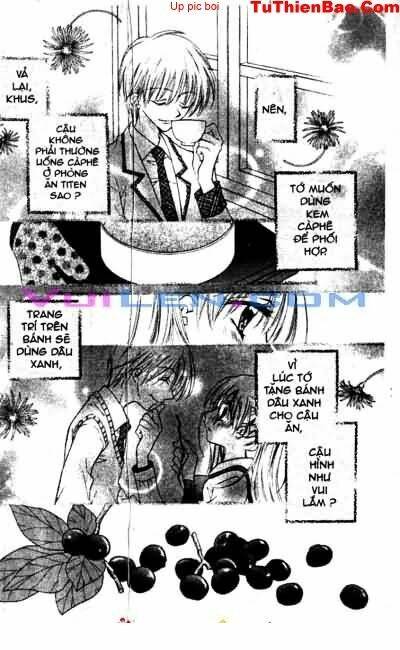 công chúa ẩm thực chapter 6 130