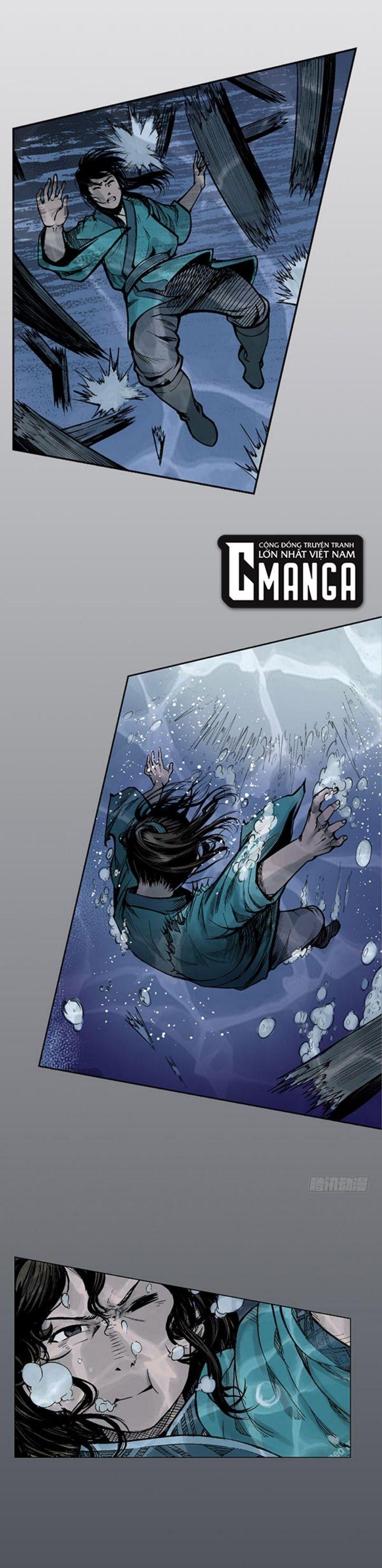 Tạng Phong Hành chapter 11 5