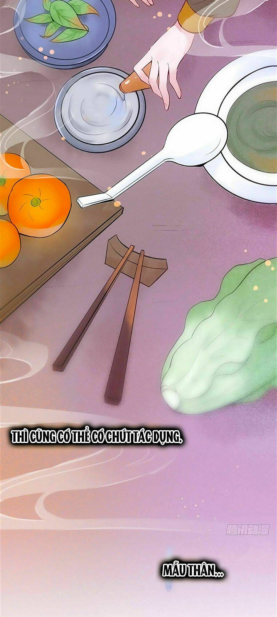 thần y khí nữ: ngự thú cuồng phi của quỷ đế chapter 20 7