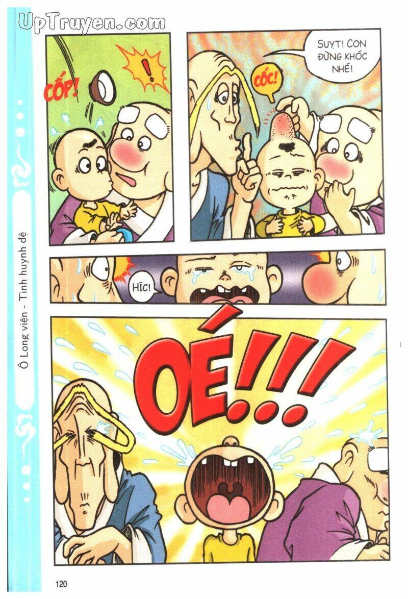ô long viện tình huynh đệ chapter 1.4 29