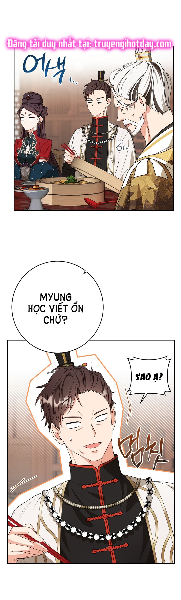 trở thành đứa cháu gái bị ghẻ lạnh trong gia tộc võ giả hùng mạnh chapter 13.1 6