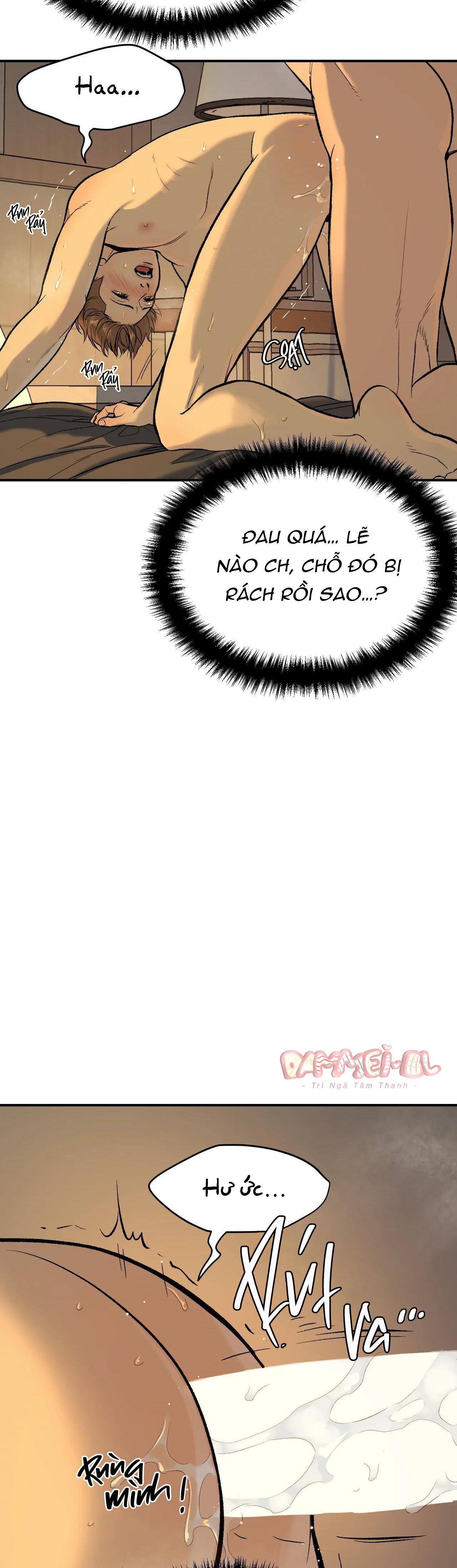điềm rủi chapter 4 21