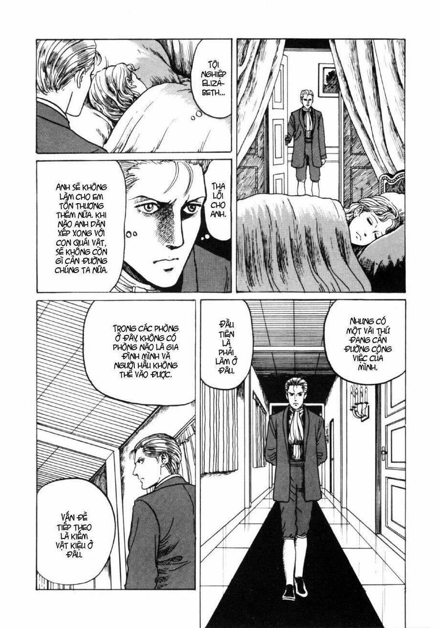 tuyển tập truyện ngắn kinh dị của ito junji chapter 16.4 14