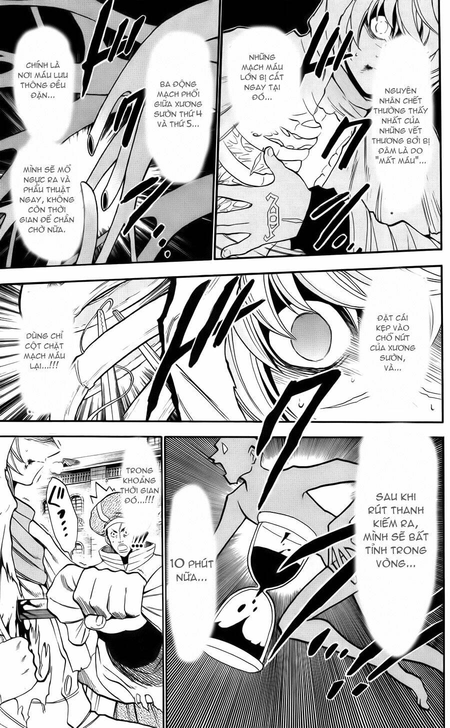 thần y asklepios chapter 15 6