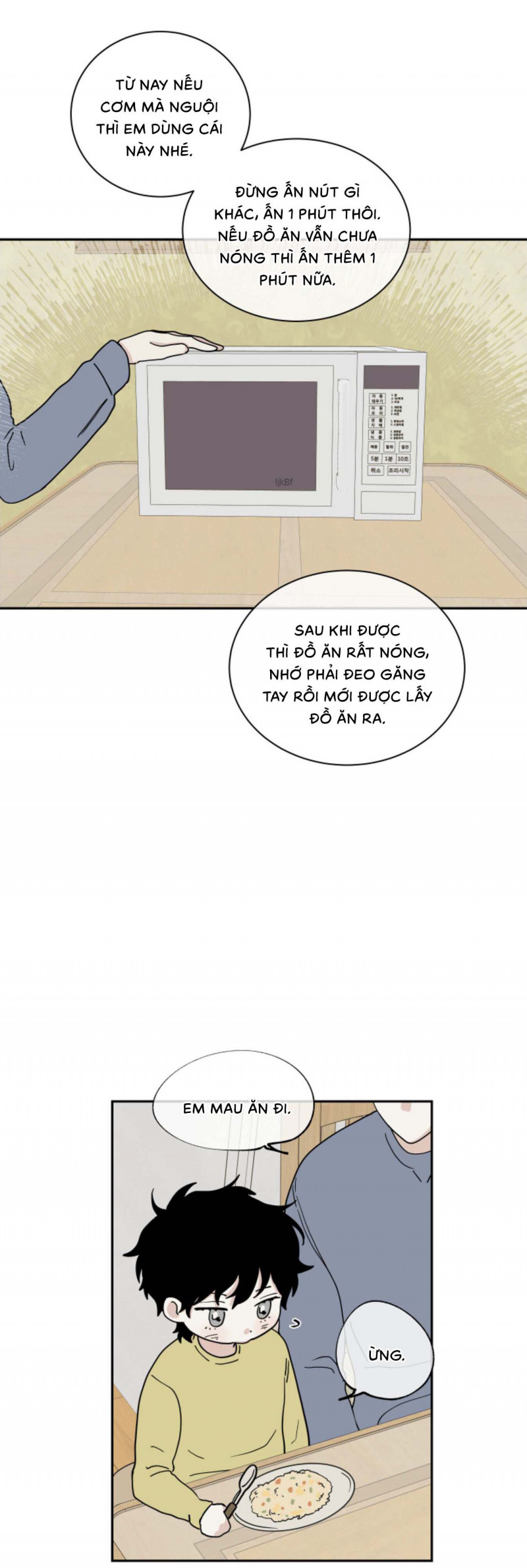 đêm bên bờ biển chapter 17 19