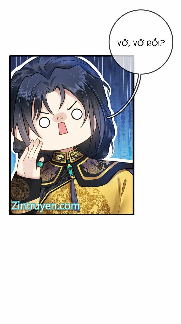 thái tử, người thật ngọt ngào chapter 15.2 24