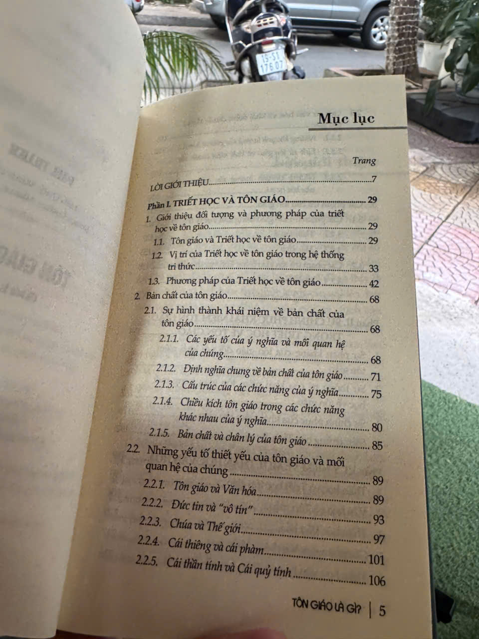 (Bìa cứng) TÔN GIÁO LÀ GÌ – Paul Tillich – Đào Quốc Minh dịch – Khai Minh – NXB Thế Giới