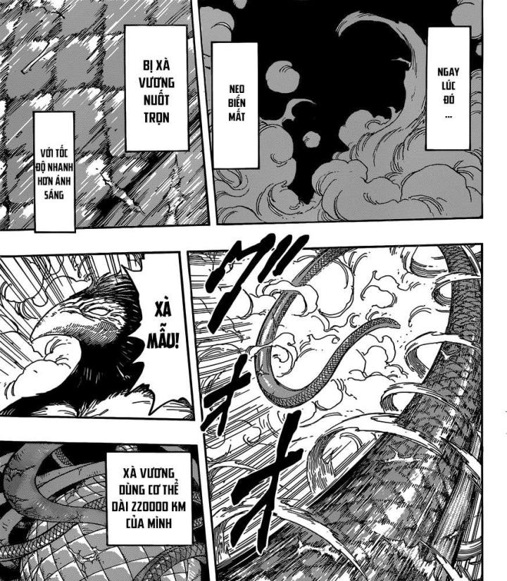 thánh tỏi sành ăn chapter 381 13