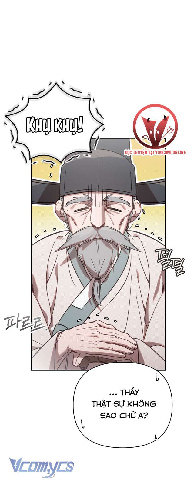 [18+] tiết học bí mật của trung điện chapter 43 10