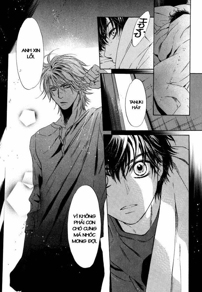 người yêu siêu cấp chapter 6 43