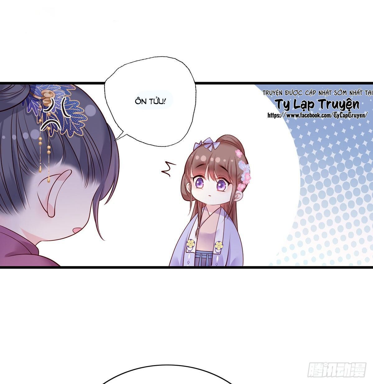 kiều sủng nhiếp chính vương của phú bà chapter 14 25