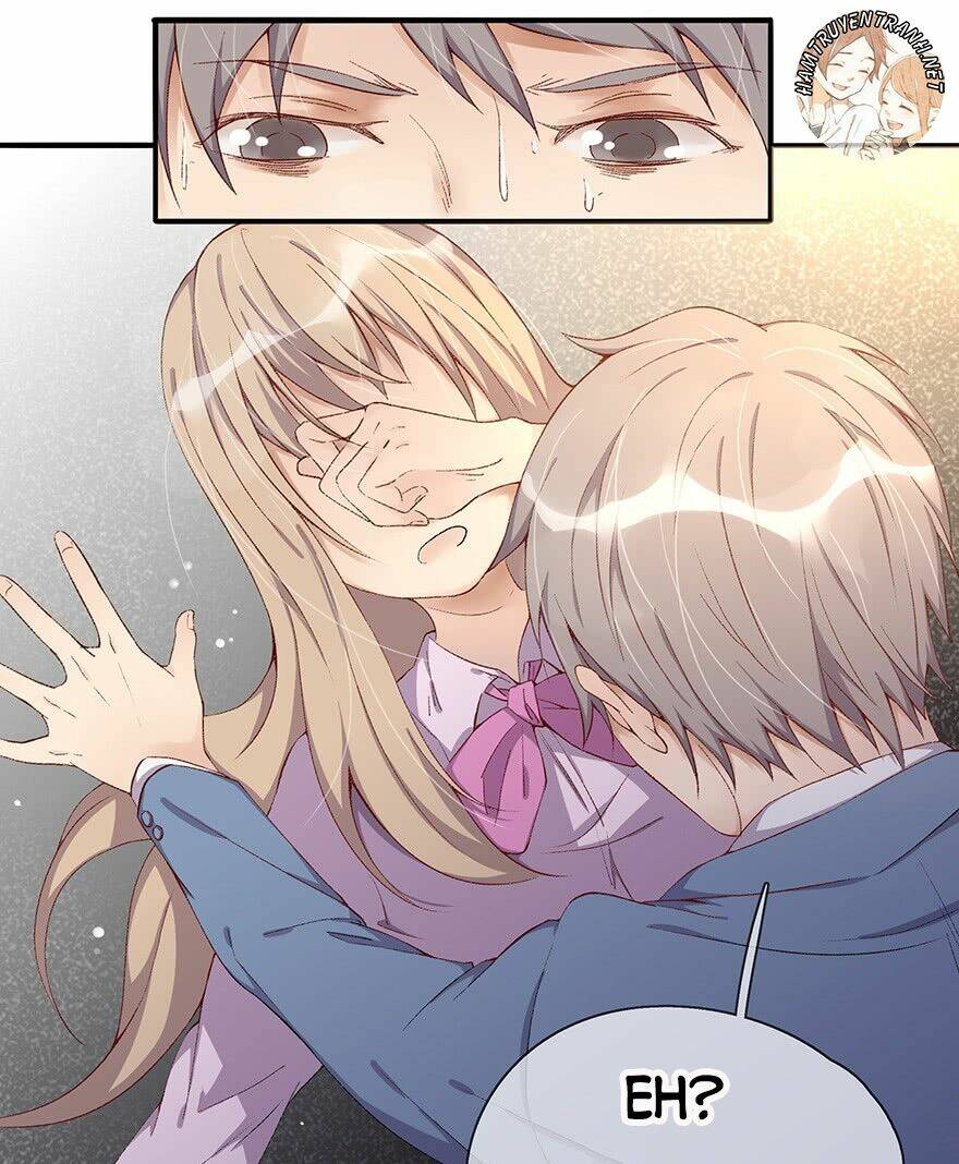 tổng tài đại nhân tâm thiếu nữ chapter 2.1 9