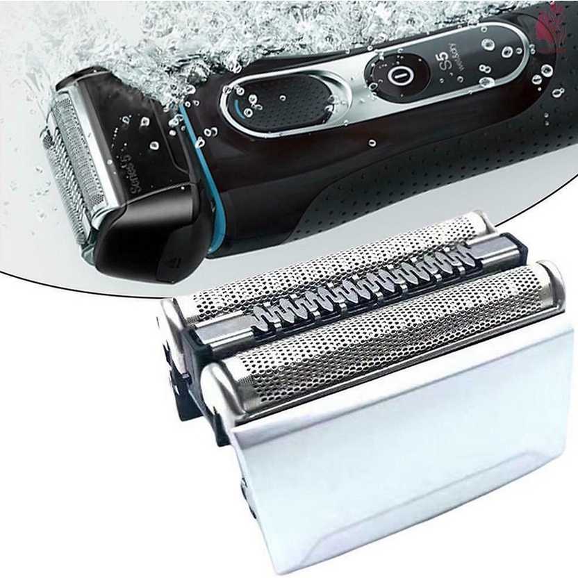 MÀNG, LƯỠI, ĐẦU MÁY CẠO RÂU BRAUN SERIES 5 52S, 52B model máy đầu 50xx và 51xx...