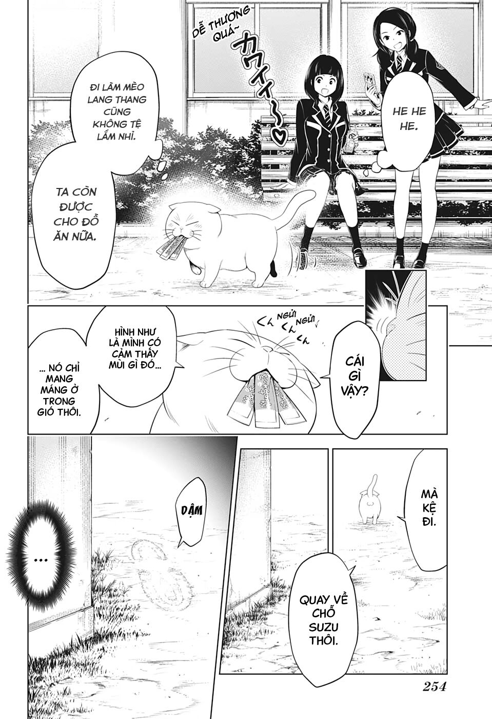 diệt quỷ nhẫn giả chapter 34 5