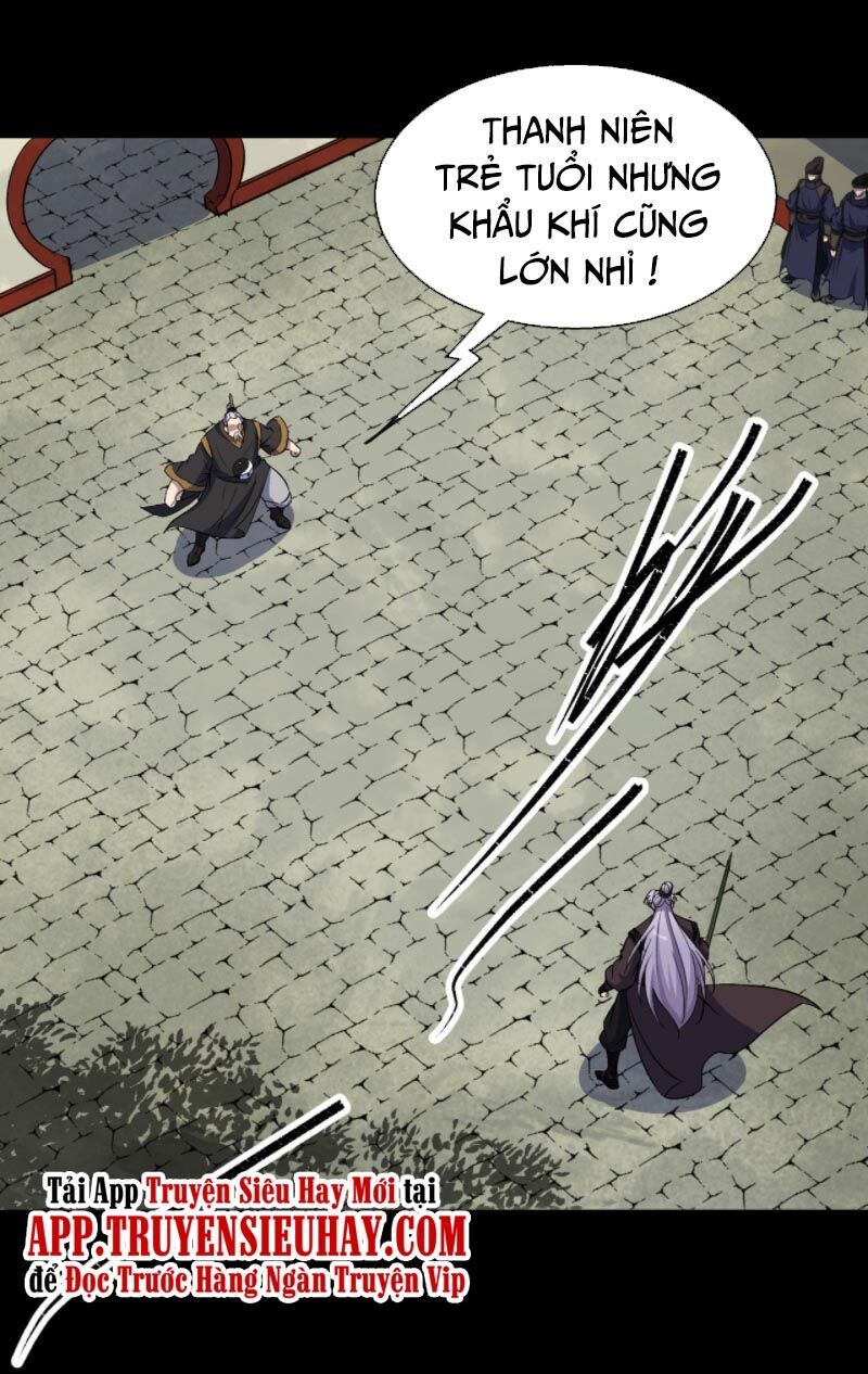 thông u đại thánh chapter 41 8