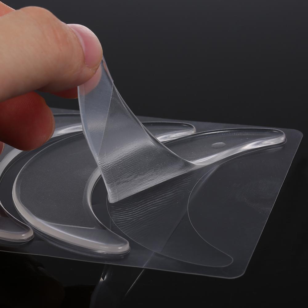 Miếng dán, mặt nạ y tế silicon chống lão hóa, có thể tái sử dụng