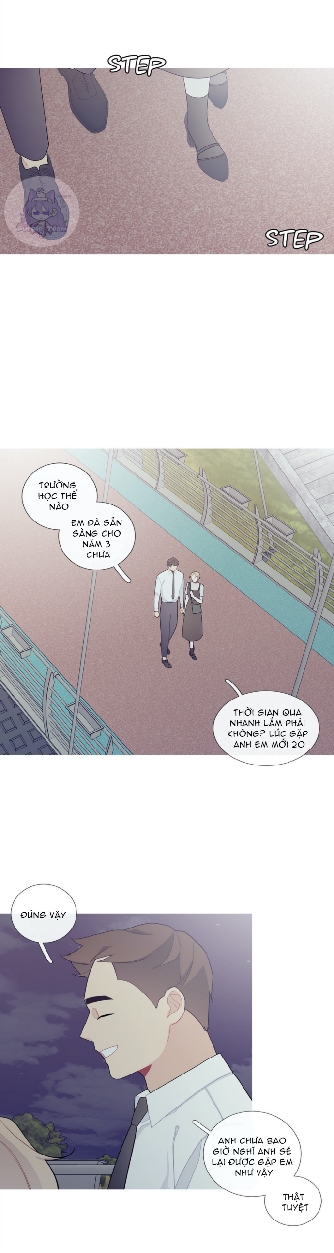 chuyện quái gì đang xảy ra? chapter 97 9