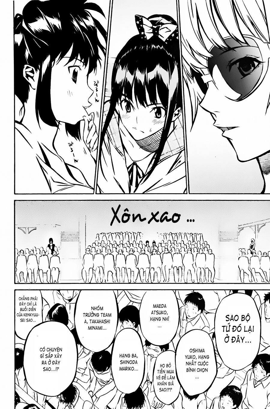 akb49 - renai kinshi jourei chapter 9 2