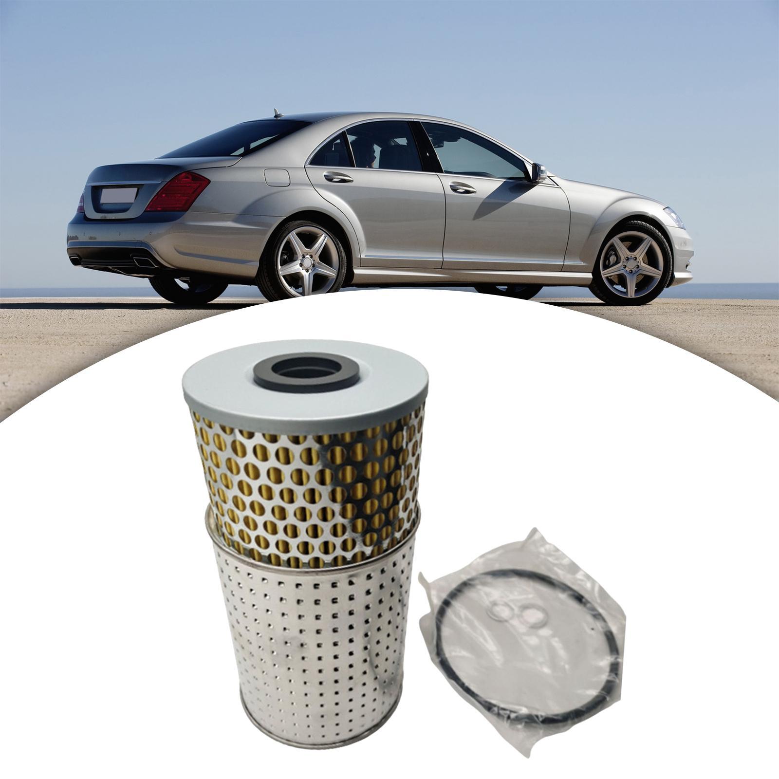 OC602 Oil Filter Set Replaces Automobile Spare Parts Easy to Install Metal