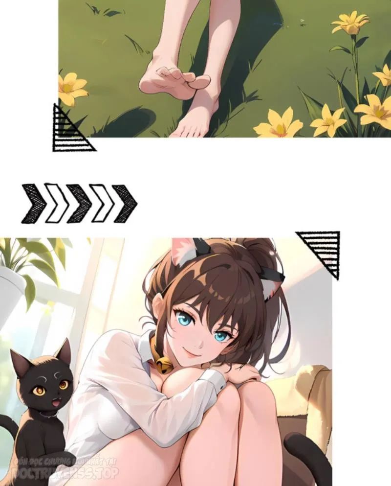 sau khi nằm, ta trở thành đại yêu chi vương chapter 25.5 23