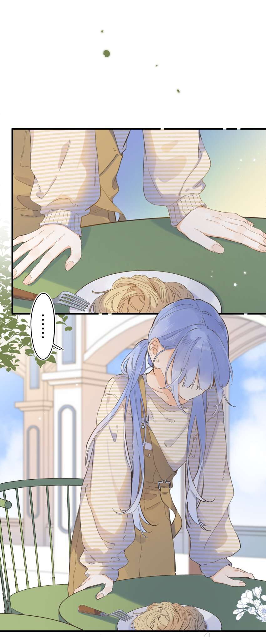 ánh sao trôi dạt giữa làn nước chapter 69 32