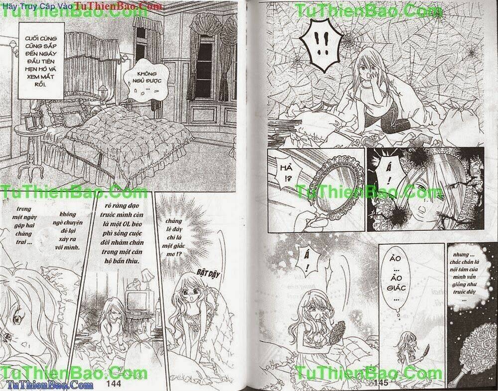 lọ lem biến thân chapter 1 74