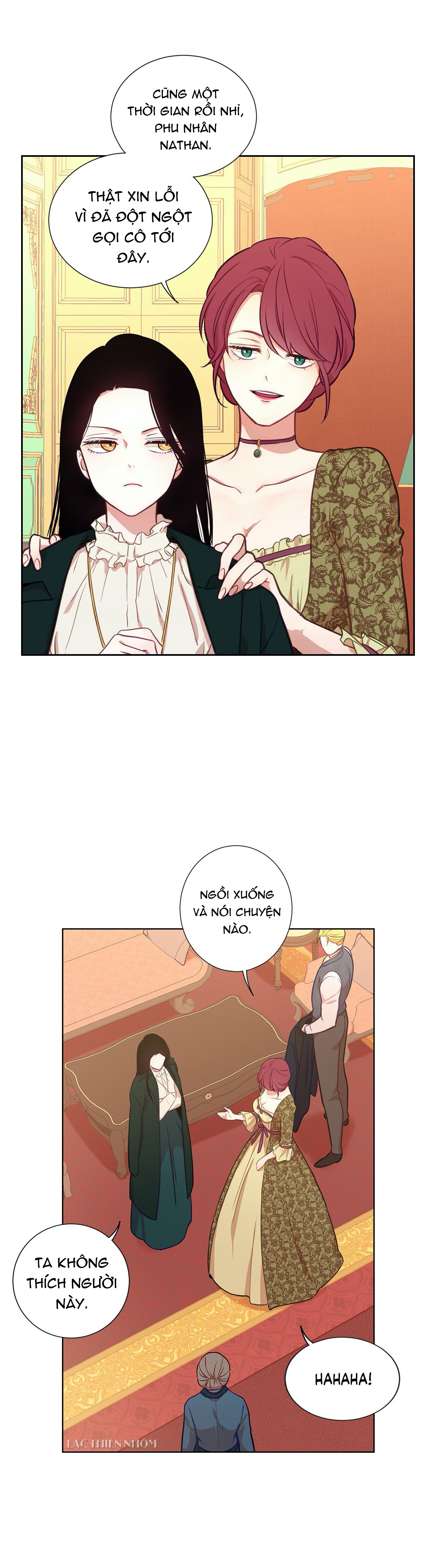 máu của nàng giselle chapter 23 19