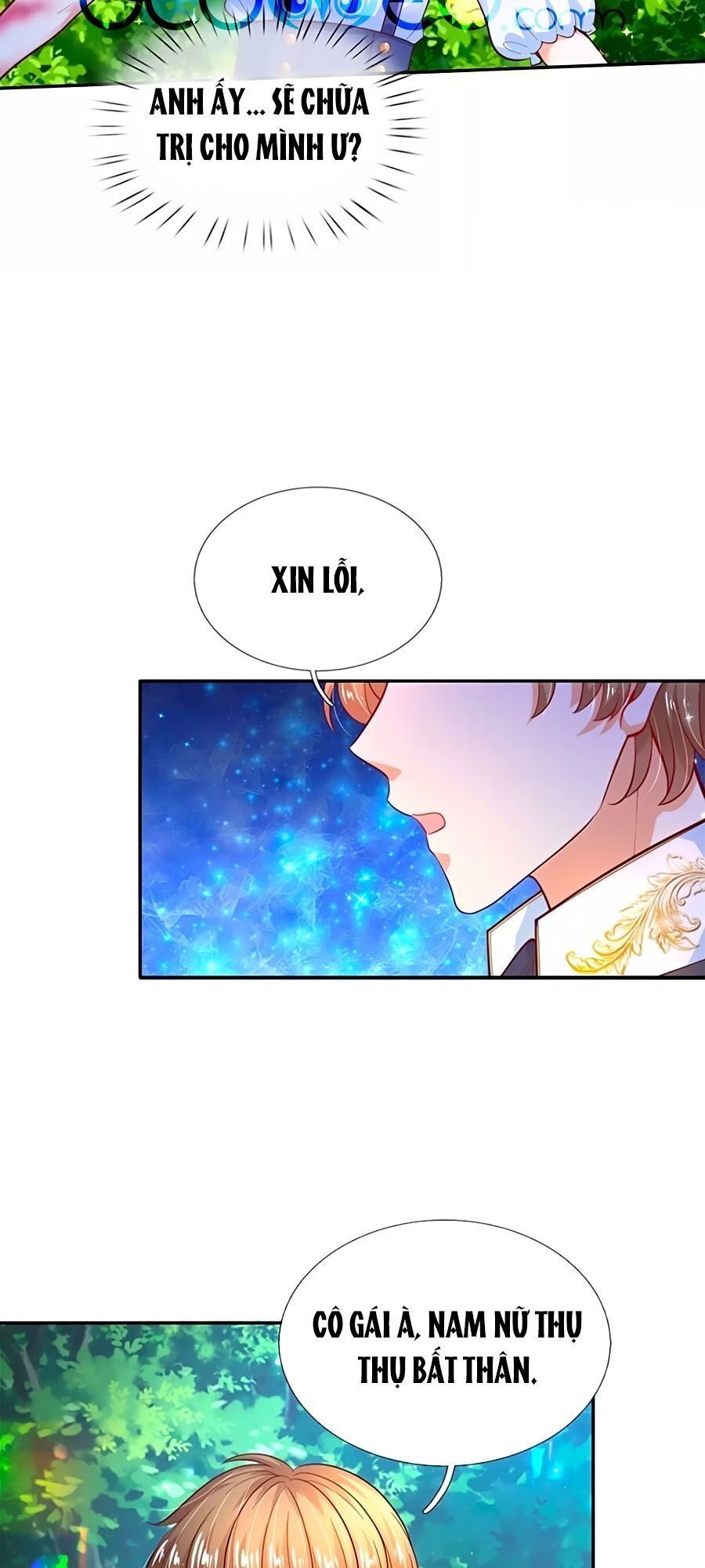 bỗng một ngày nọ trở thành con gái vua chapter 196 8