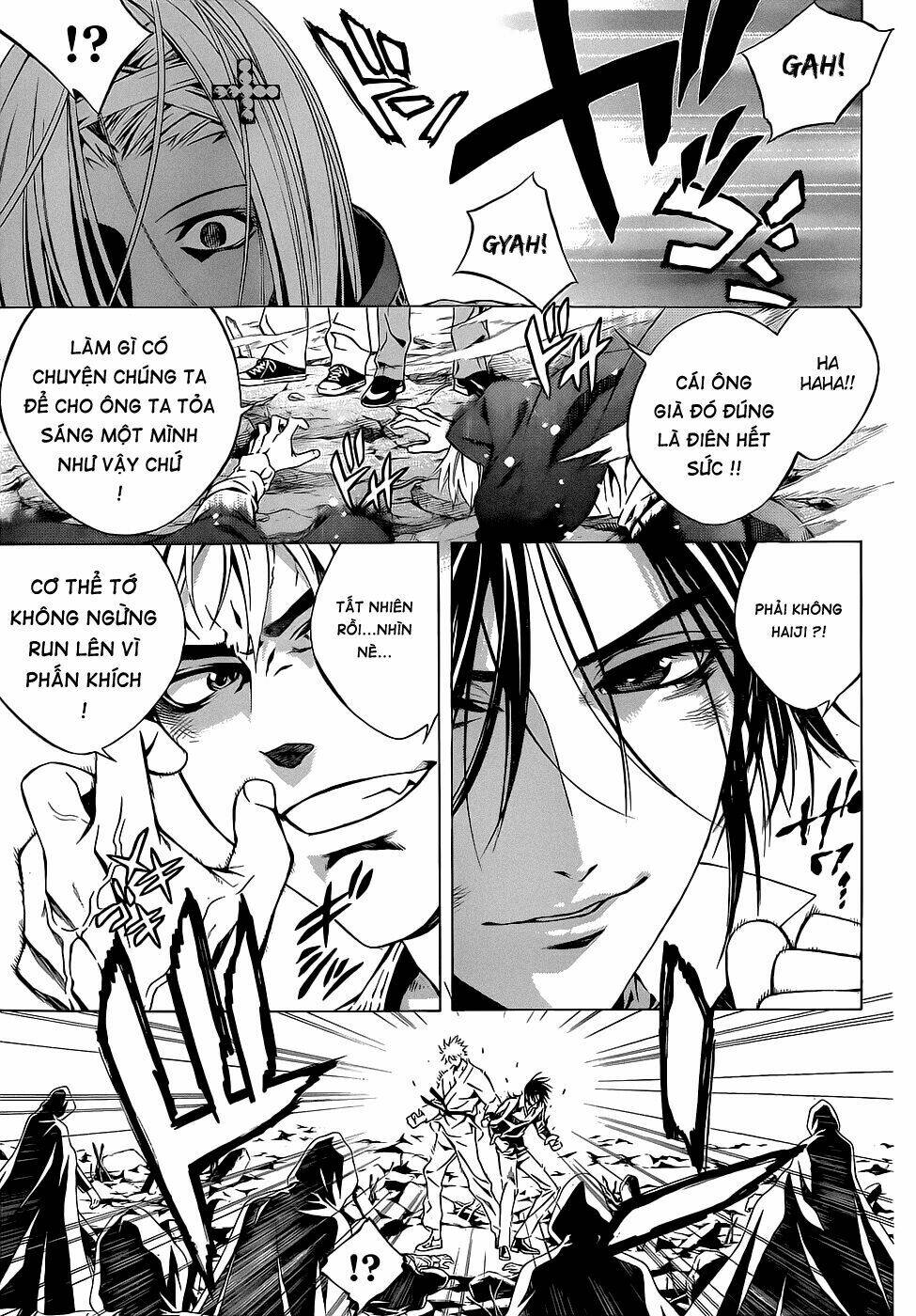cô nàng ma cà rồng i chapter 58 17
