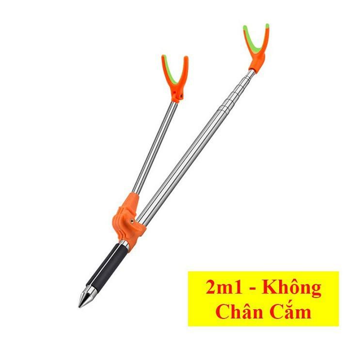 Chống Cần Câu Đài, Chống Cần Câu Tay, Chống Cần Câu Đơn,Chống Cần Câu Cá Siêu Tiện Lợi