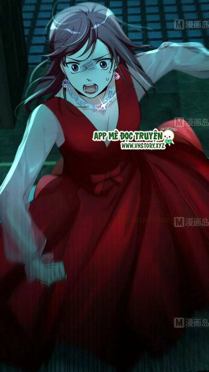 thiên hậu trở về chapter 165 24