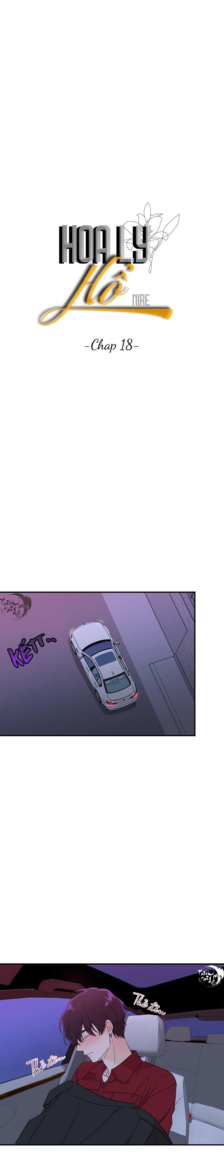 hoa ly hổ chapter 18 7