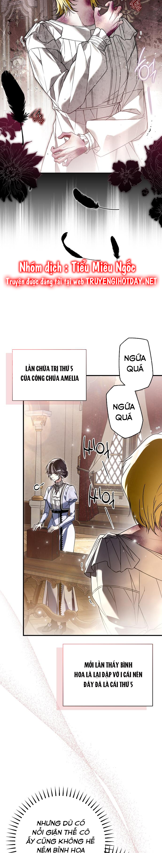 ai đó đang chiếm hữu cơ thể của tôi chapter 32 5
