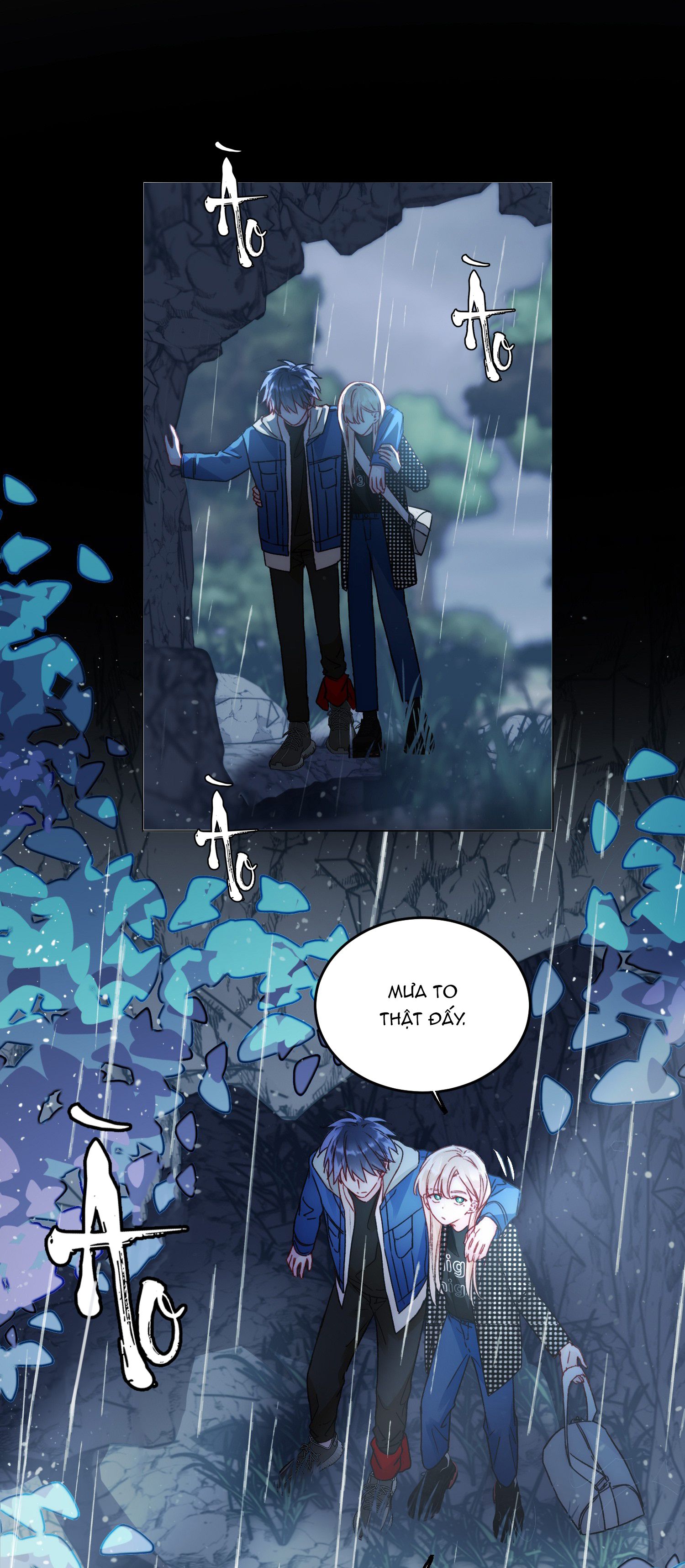 tôi phải làm một kẻ đại xấu xa chapter 44.5 10