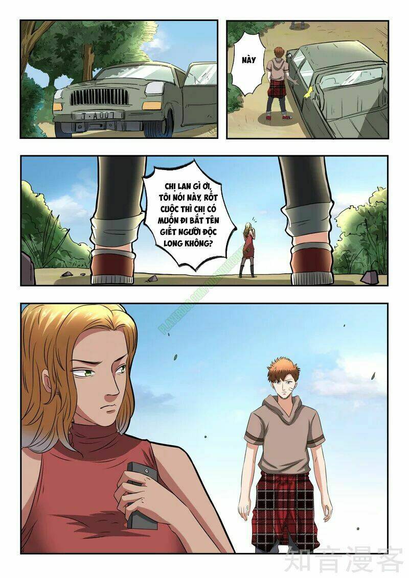 thấu thị chi nhãn chapter 187 9