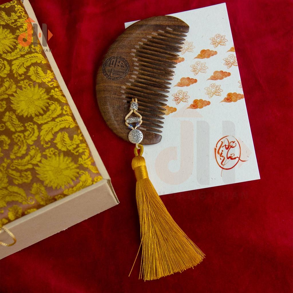 Bộ Quà Tặng "An" Tịnh Đế Liên - Hoàng Kim
