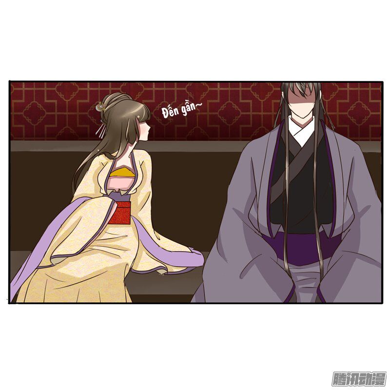 thông linh phi chapter 73.5 21