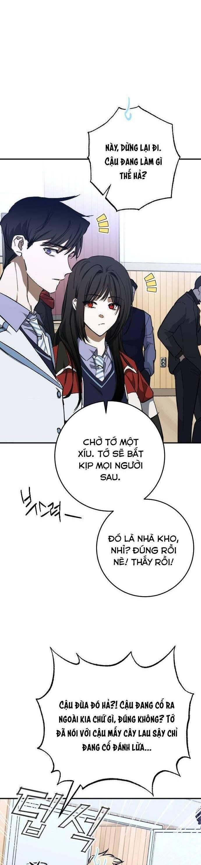 đêm của bóng tối chapter 42 36