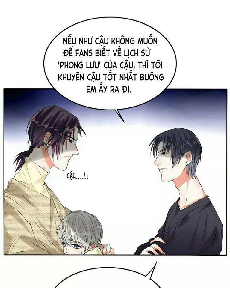 trẫm không phải là đại minh tinh chapter 10 16