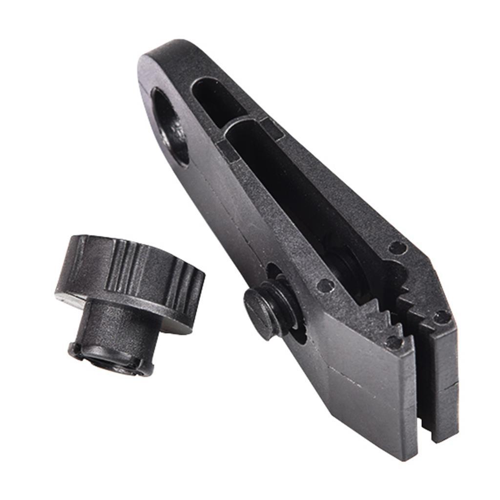 20 Piece Heavy Duty Camping Tarp Clips Tent/Awning Clamps with Thumb Screw