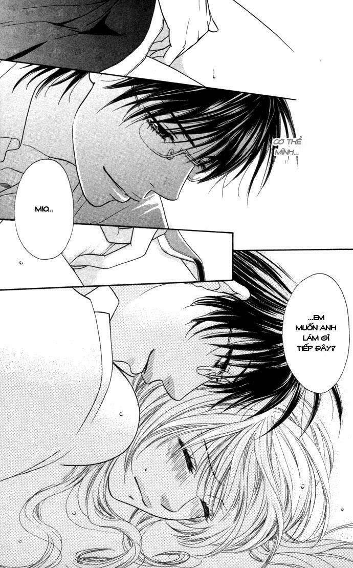 yokujou (c) max (desire climax) chapter 17 17