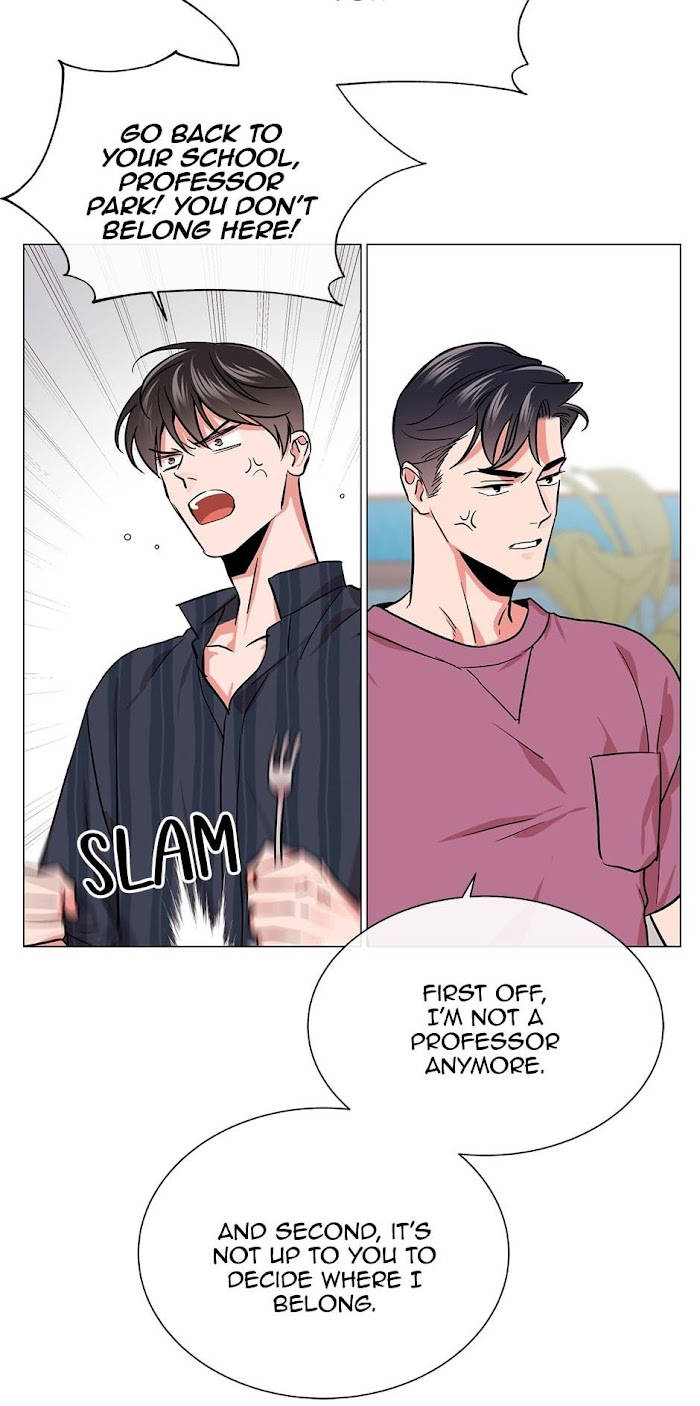 [raw] red candy chapter 70 46